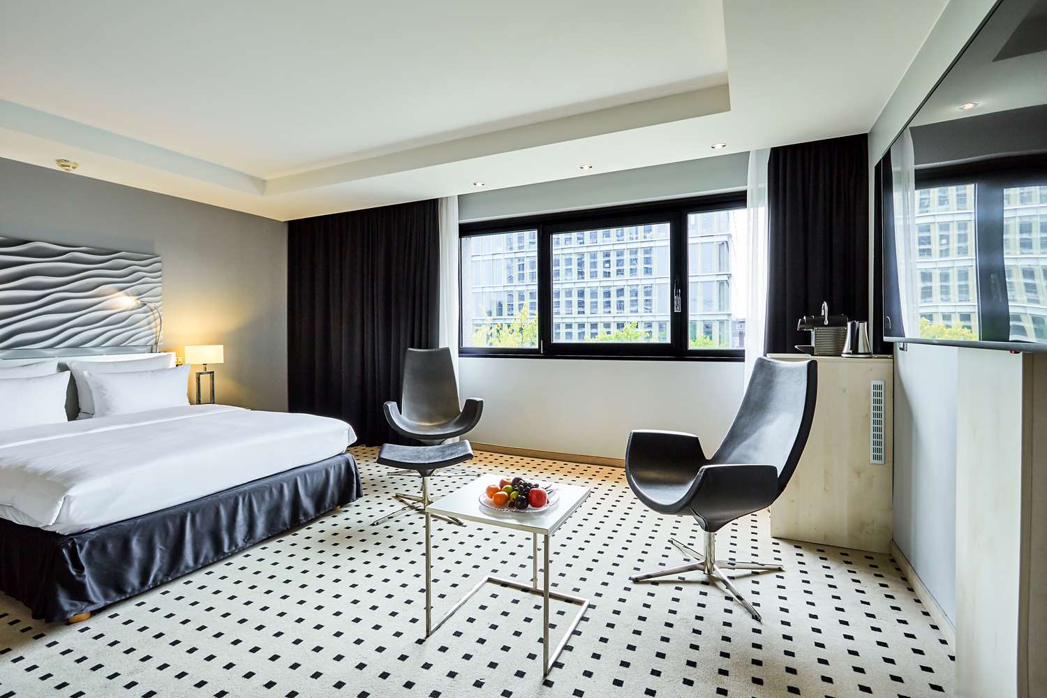 Double or twin room, premium
