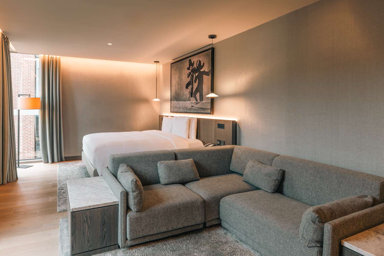 Suite, junior