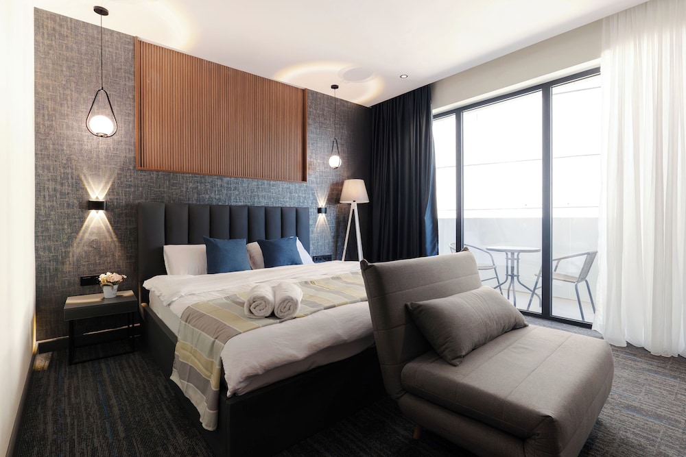 

Milano - Batumi - NOVA LUXE Hotel & Residences