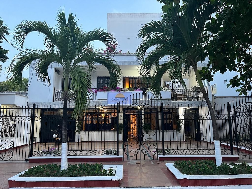 

Roma - Cartagena de Indias - Hotel Boutique Casa Pere