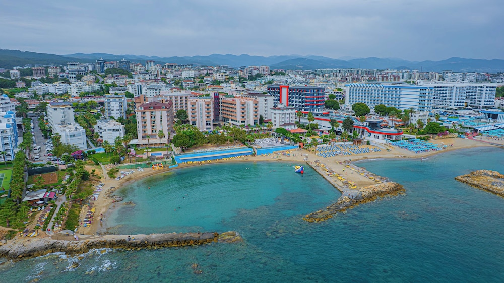 

Napoli - Alanya - Pyxis Point Hotel - All Inclusive