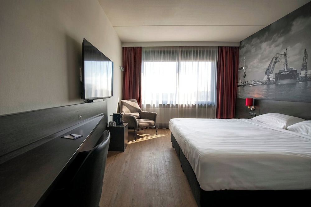 

Bologna - Rotterdam - Bastion Hotel Rotterdam Alexander