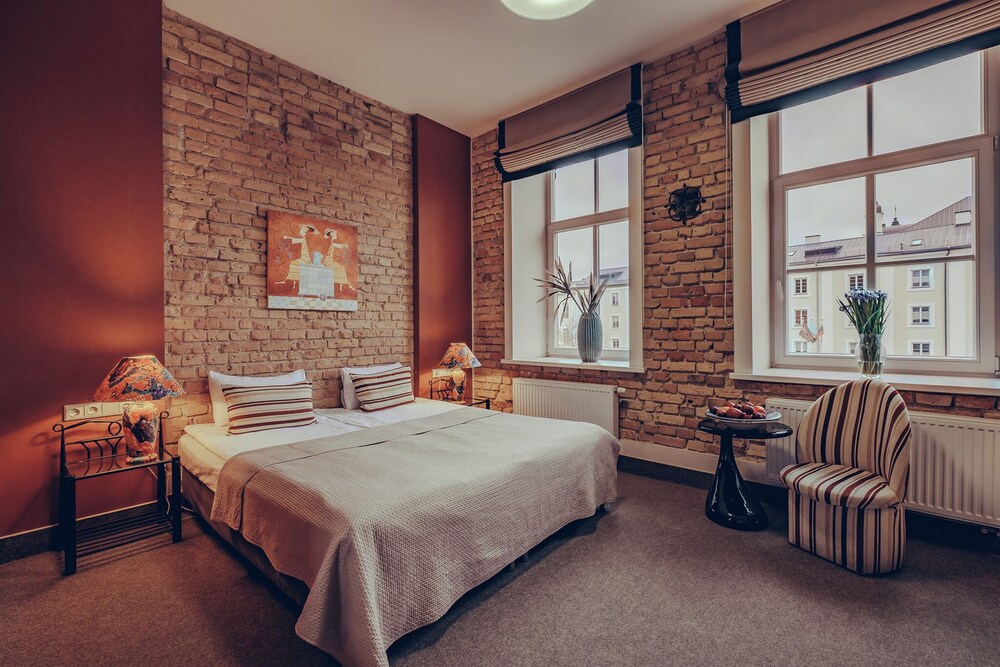 

Venezia - Vilnius - Moon Garden Old Town Hotel