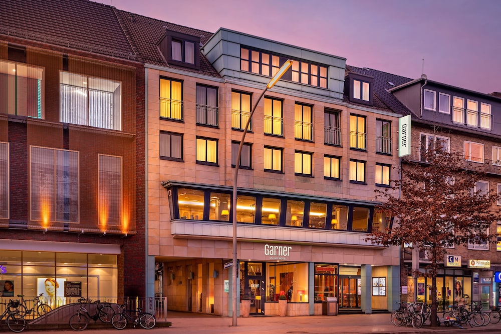 Garner Hotel Hamburg – Wandsbek Marktplatz by IHG