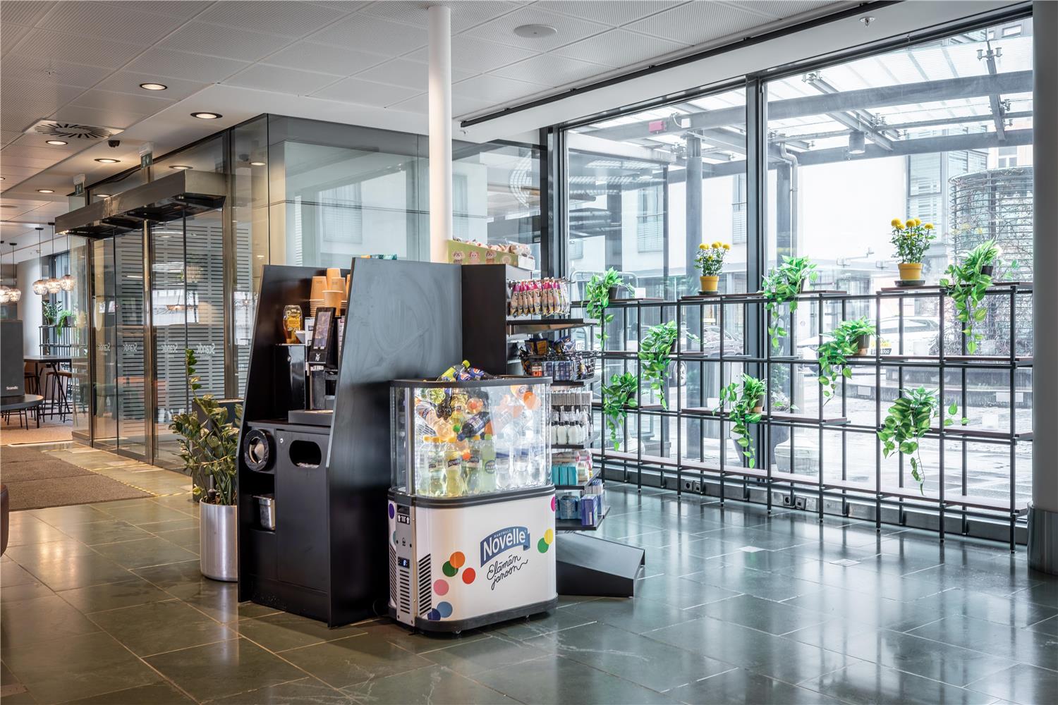 

Milano - Helsinki - Scandic Simonkenttä