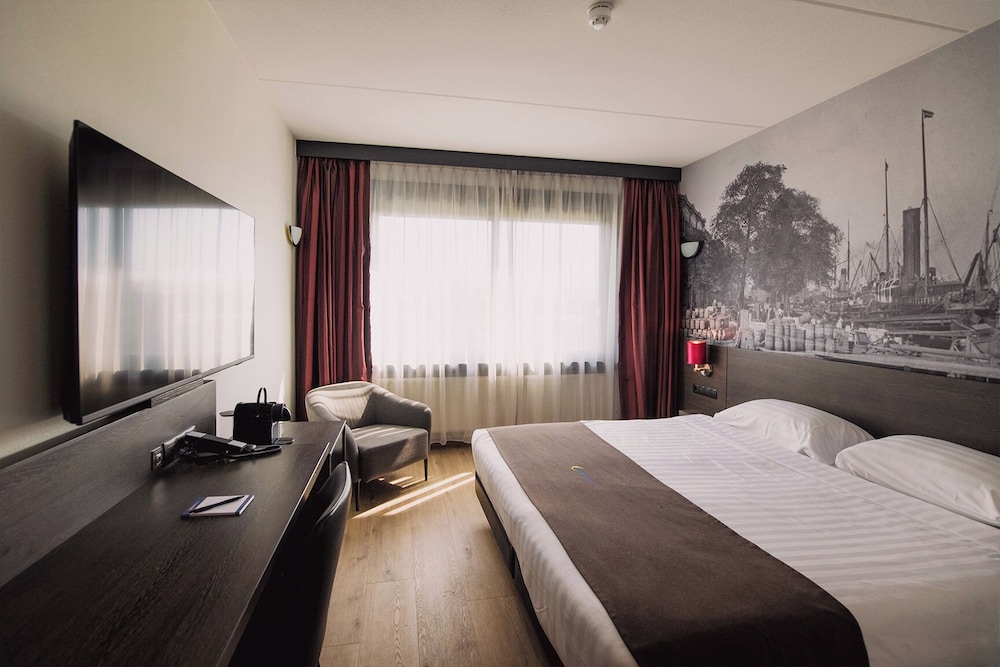 

Roma - Rotterdam - Bastion Hotel Rotterdam Zuid
