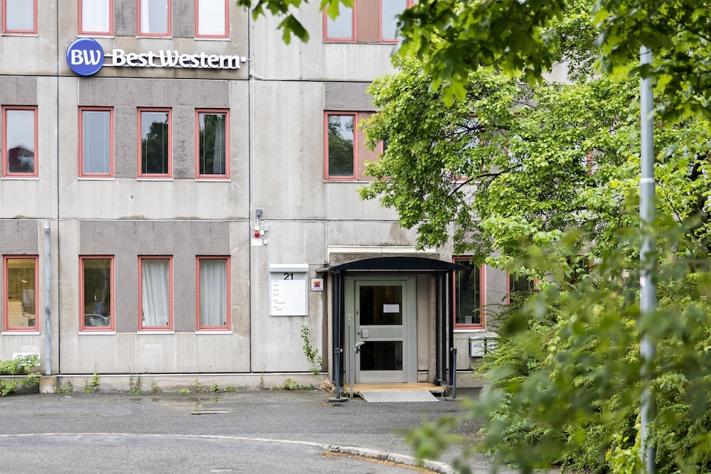 

Firenze - Stoccolma - Best Western Hotel Solna
