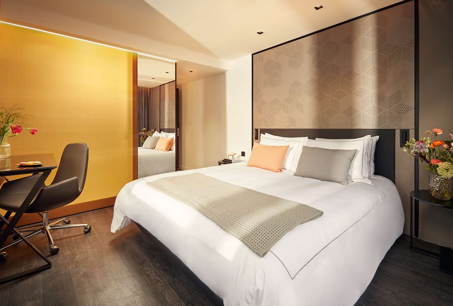 Habitación doble, deluxe