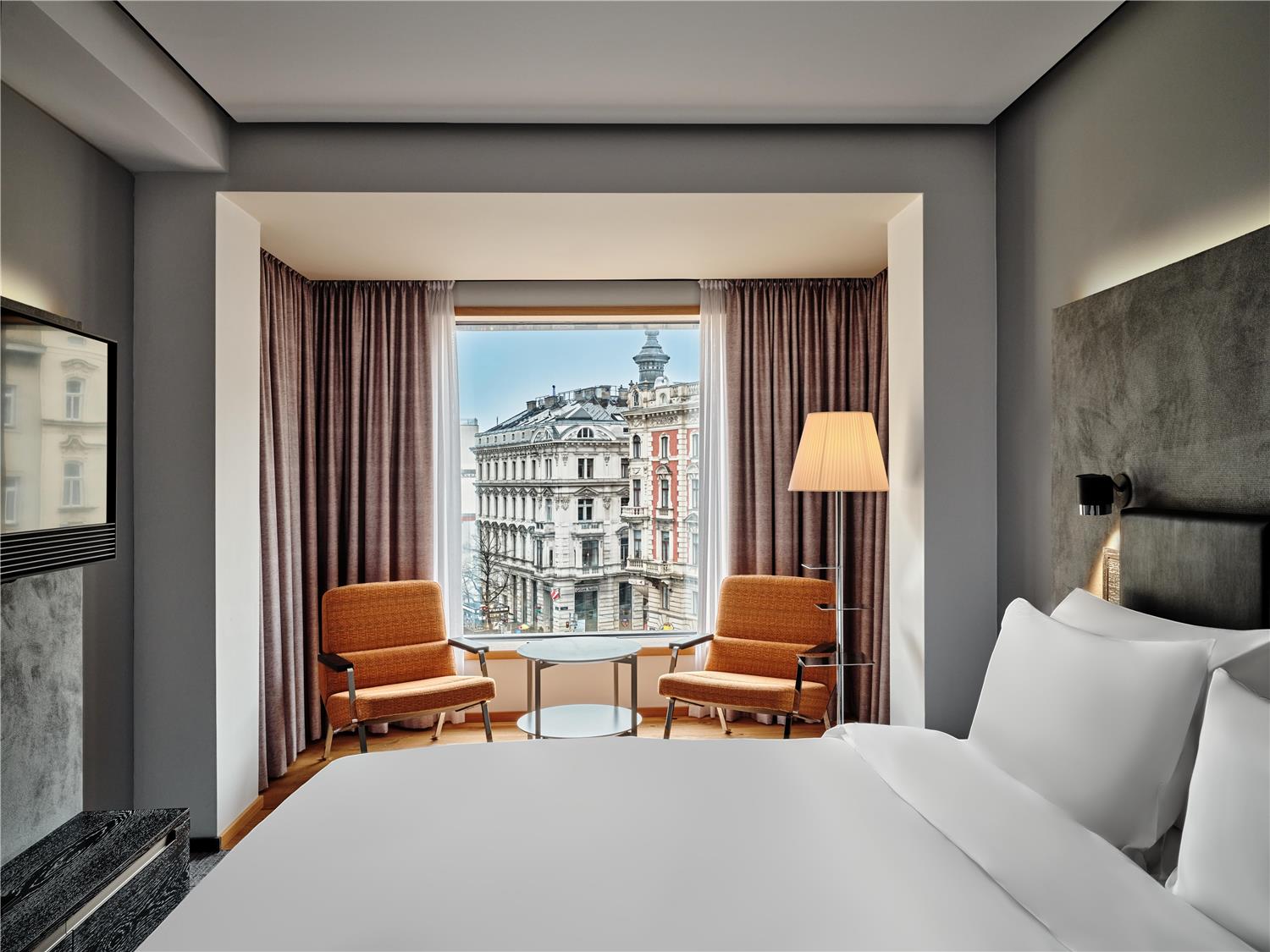 Chambre double avec 1 ou 2 lits, supérieure
