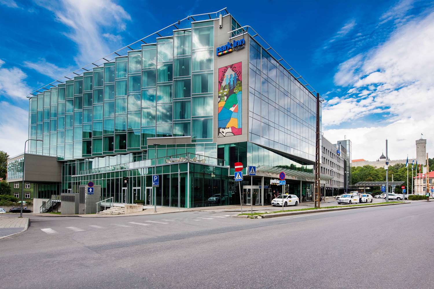 

Venezia - Tallinn - Park Inn by Radisson Meriton Conference & Spa Hotel Tallinn