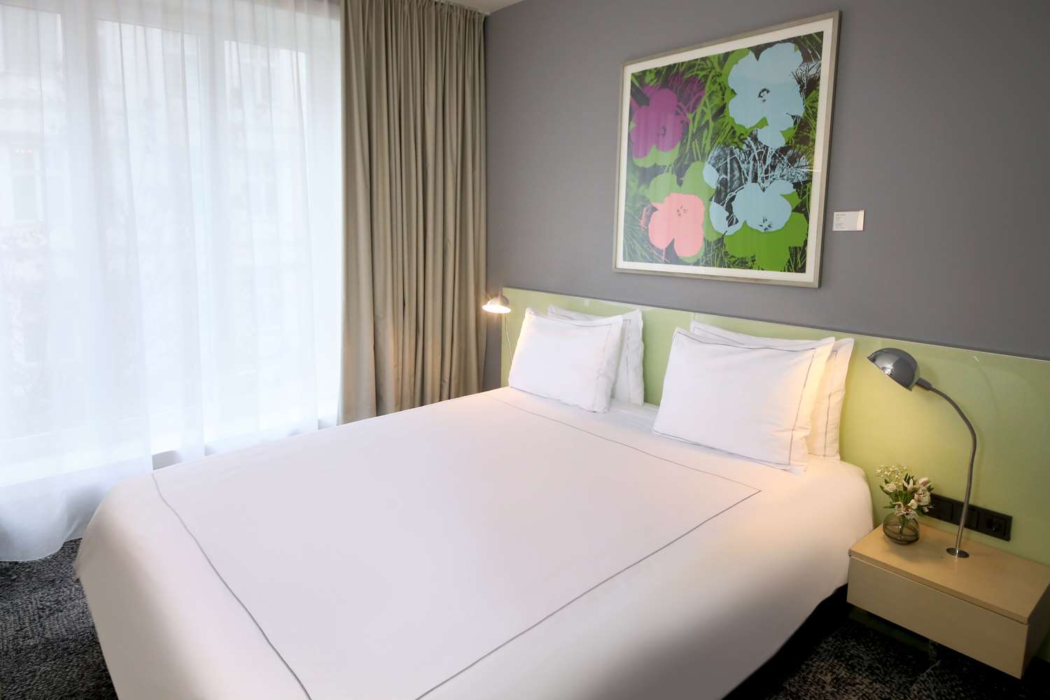 

Milano - Berlino - Park Plaza Berlin