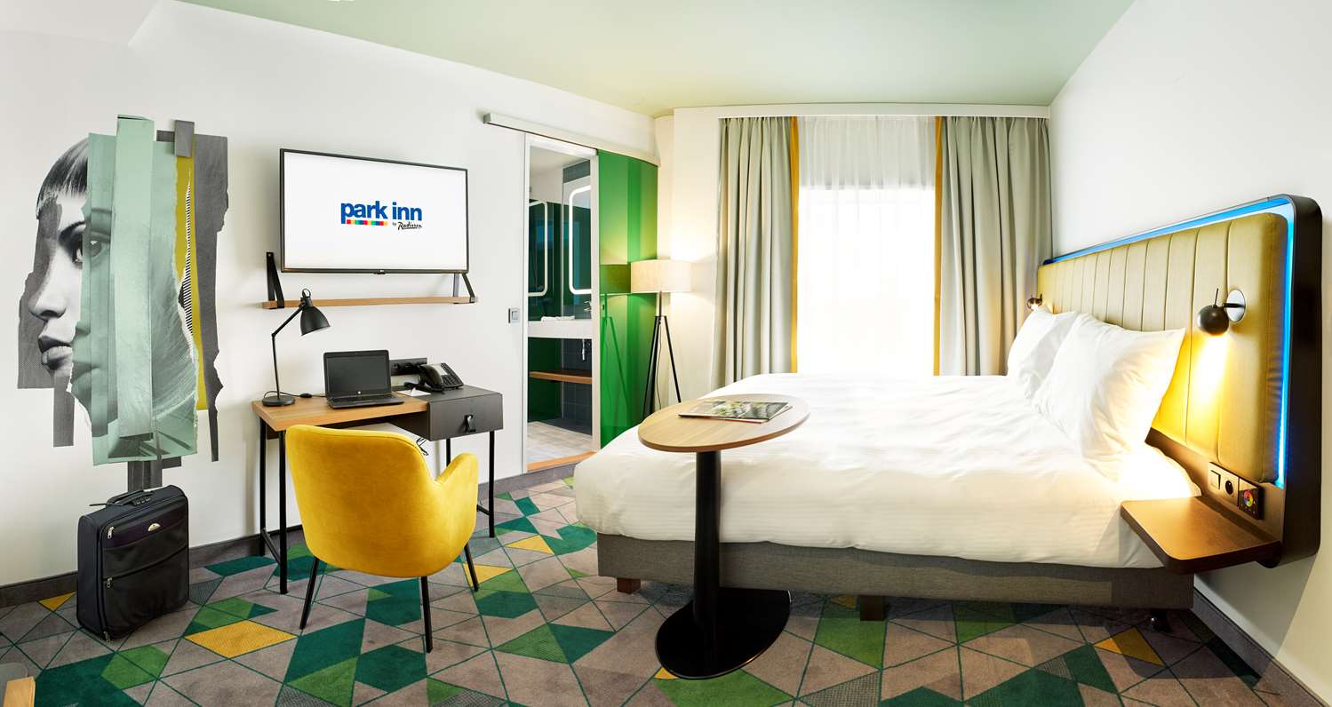 Chambre double avec 1 ou 2 lits