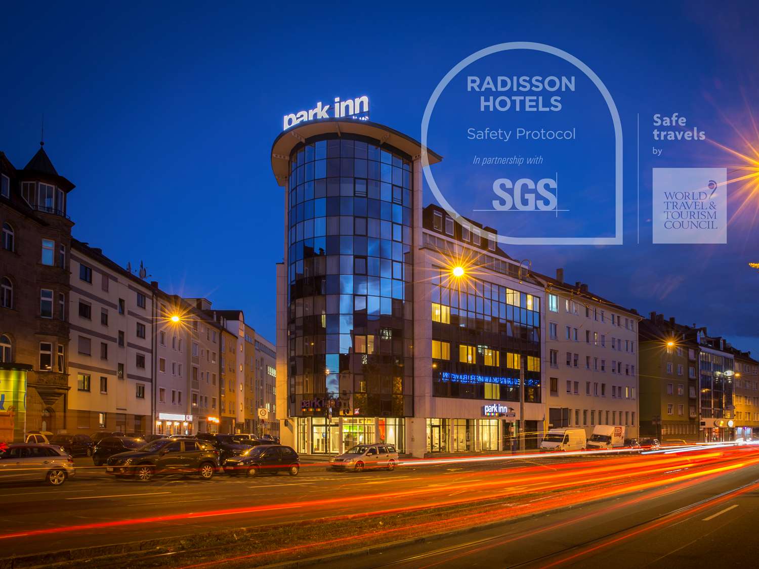 

Milano - Norimberga - Park Inn by Radisson Nürnberg