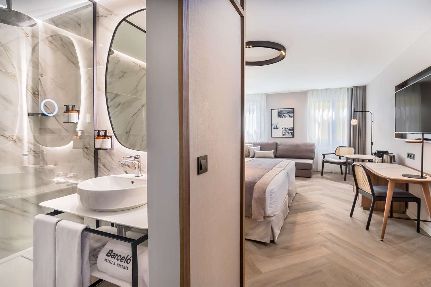 Junior suite