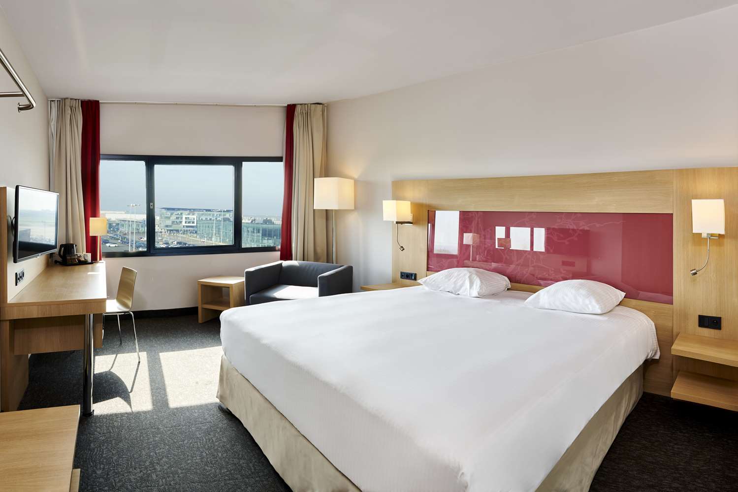 Chambre double, supérieure