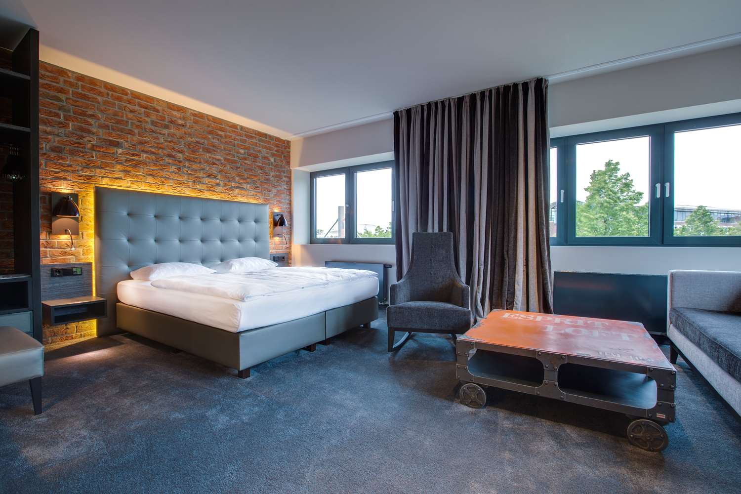 Double room, superior