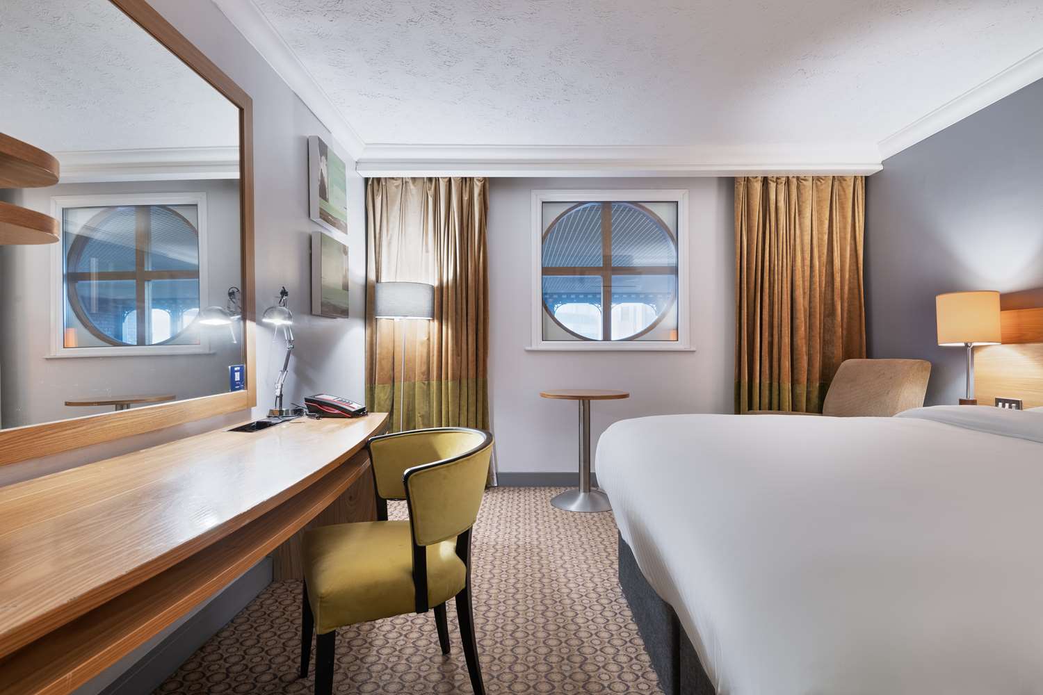 Double or twin room, superior
