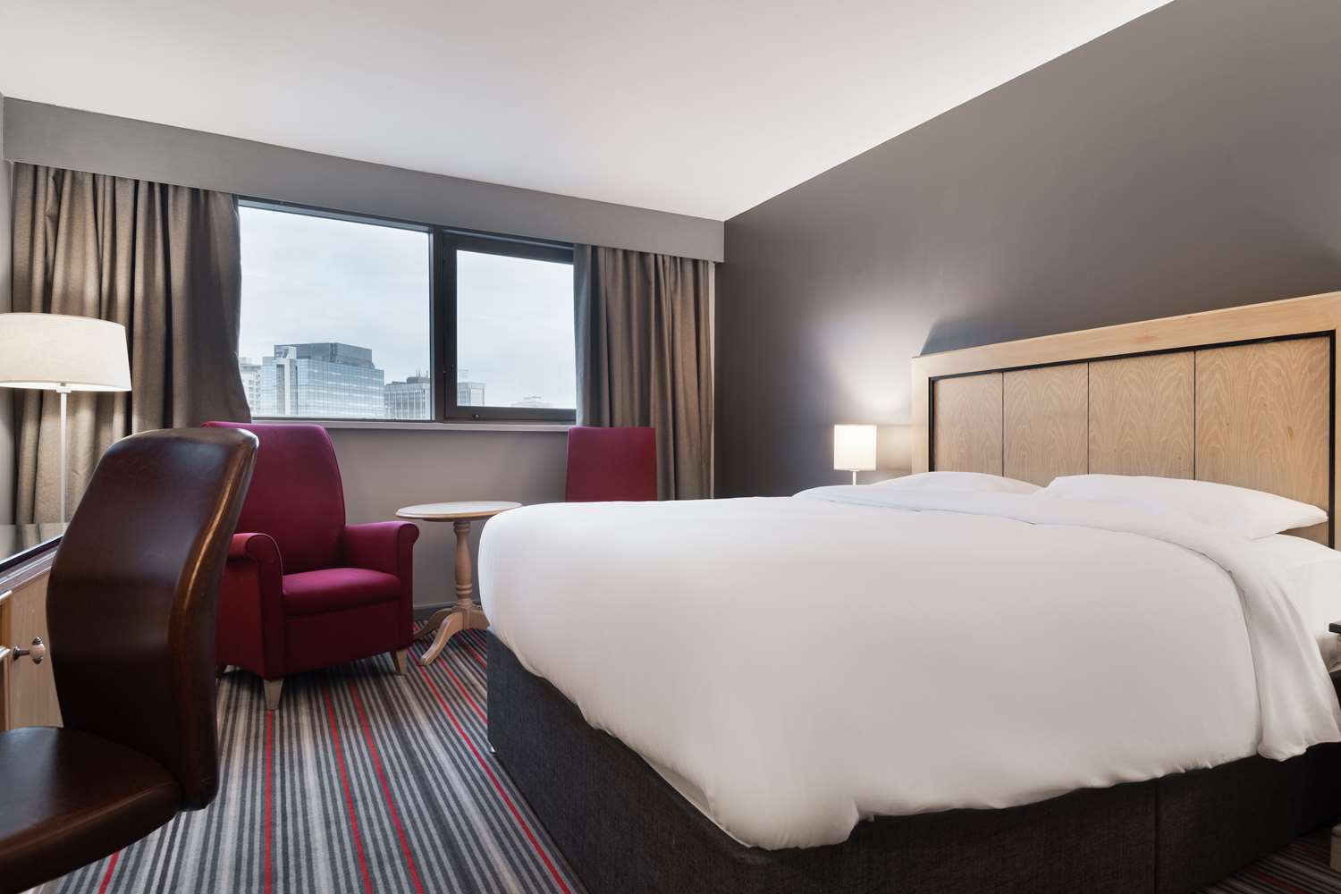 Double or twin room