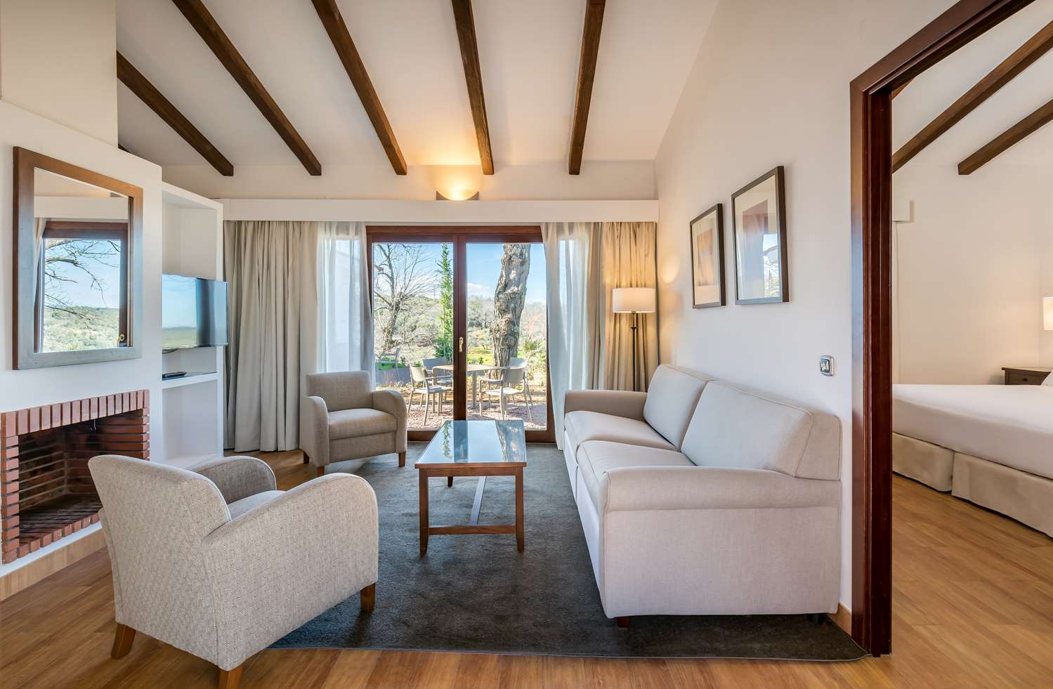 Villa, 2 habitaciones