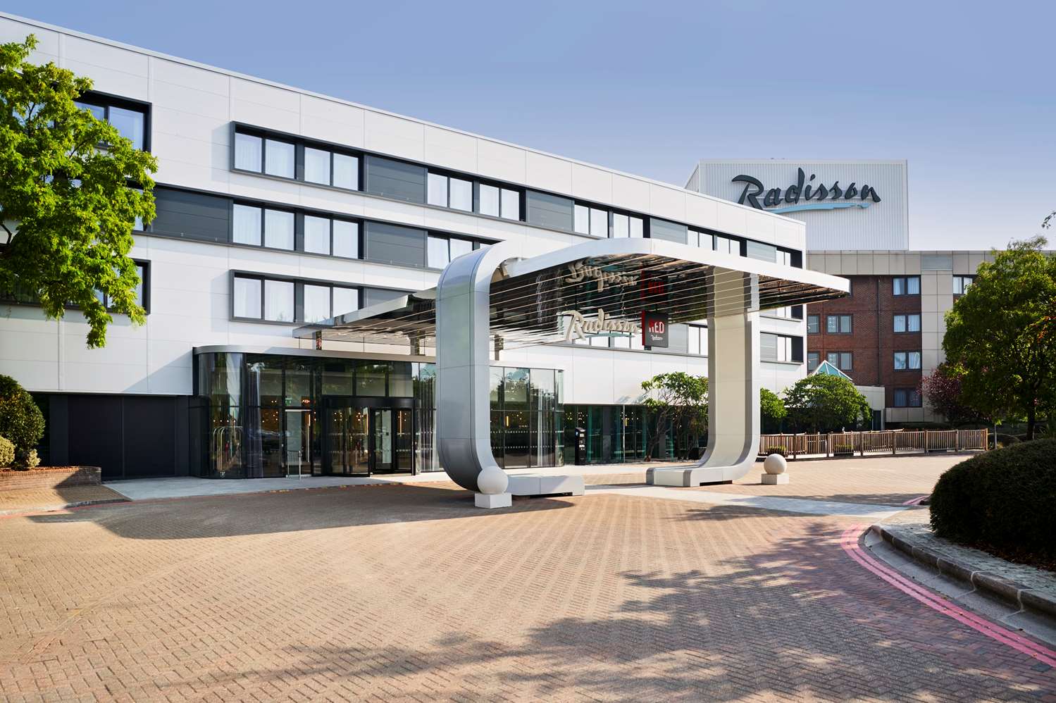 

Firenze - Londra, Aeroporto di London Heathrow - Radisson Hotel and Conference Centre London Heathrow