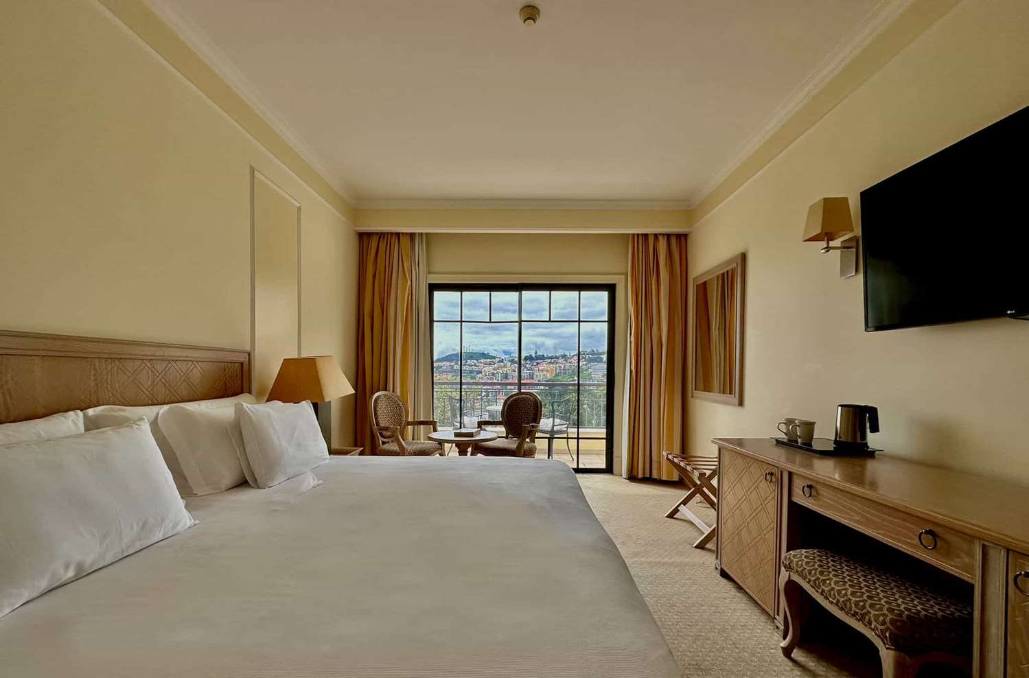 Double room