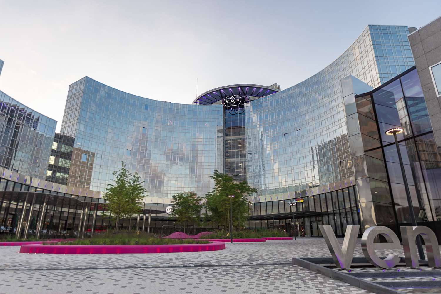 

Bologna - Amsterdam - Park Inn by Radisson Amsterdam City West