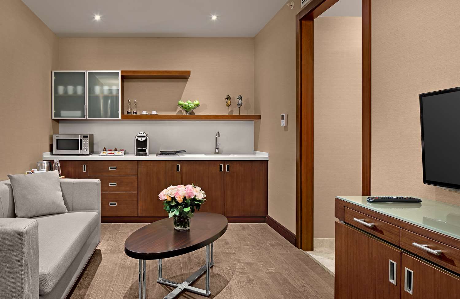 Suite, deluxe