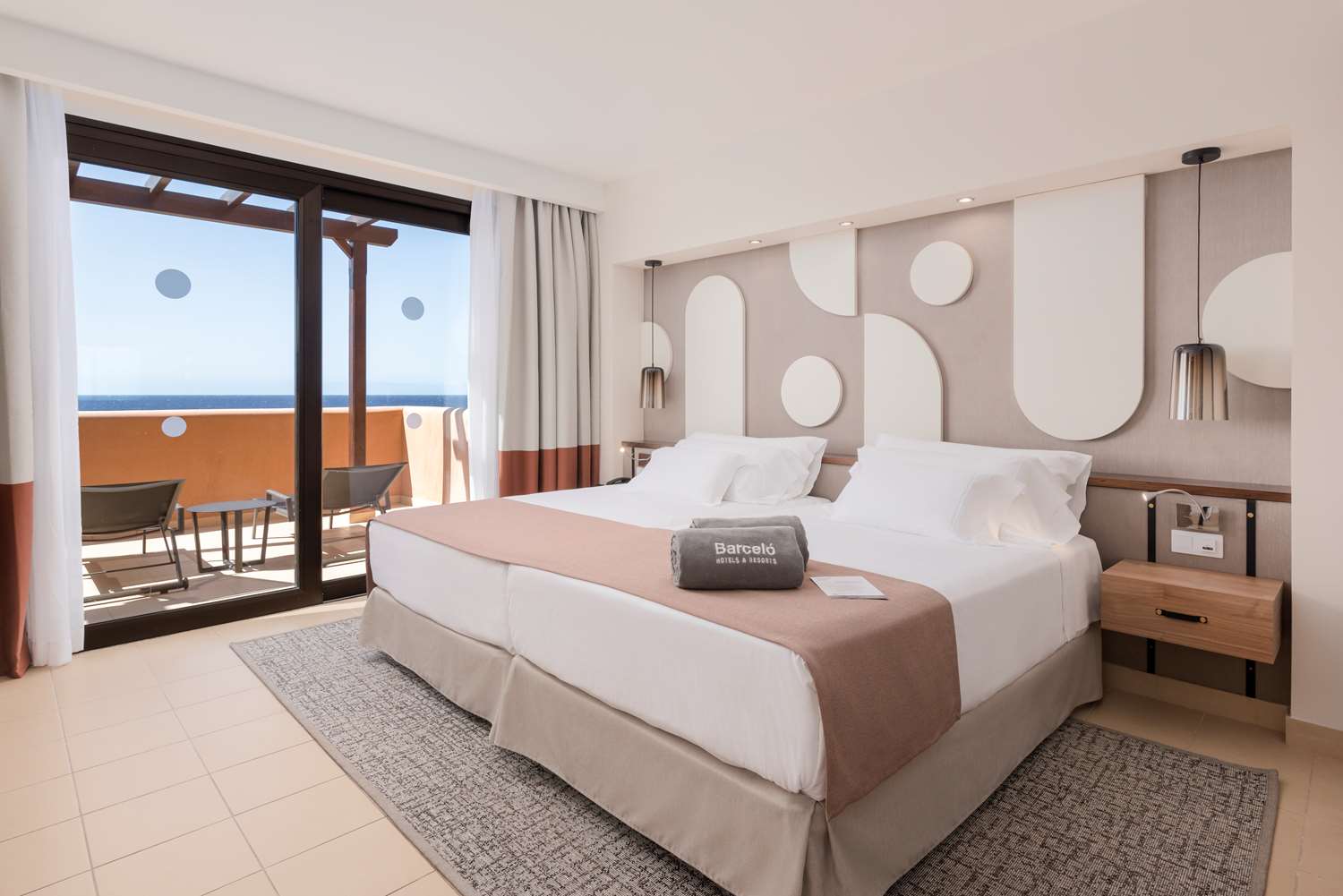 Suite, deluxe, vista sul mare
