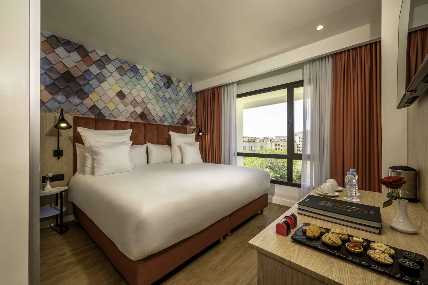 Suite, deluxe