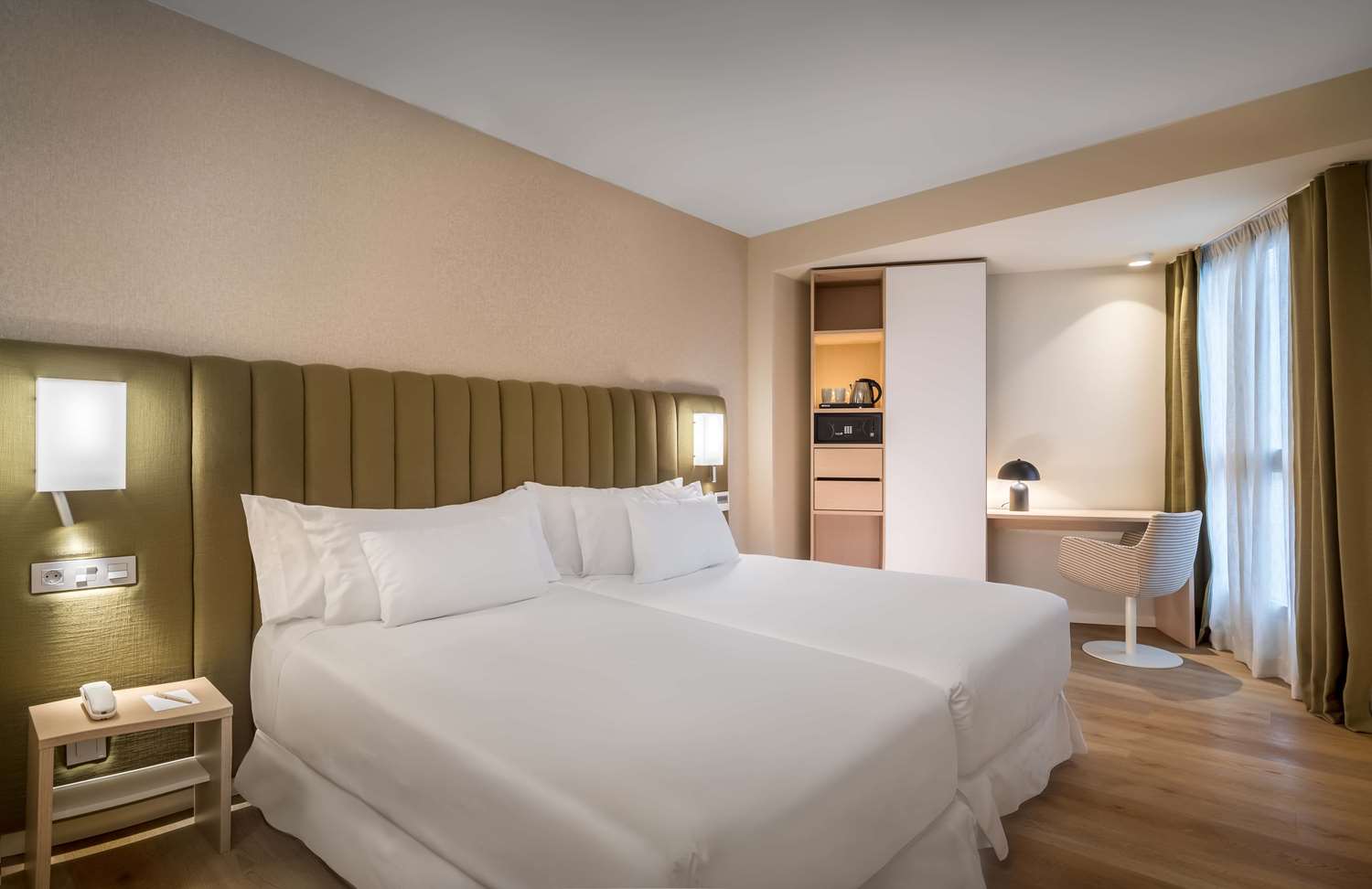 Chambre, supérieure