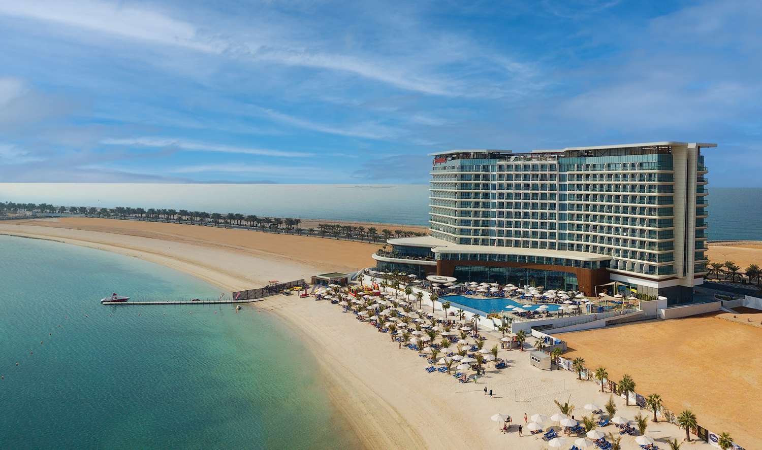 

Milano - Ras Al Khaimah - Hampton by Hilton Marjan Island