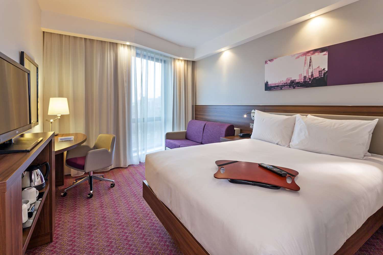 Queen Room
