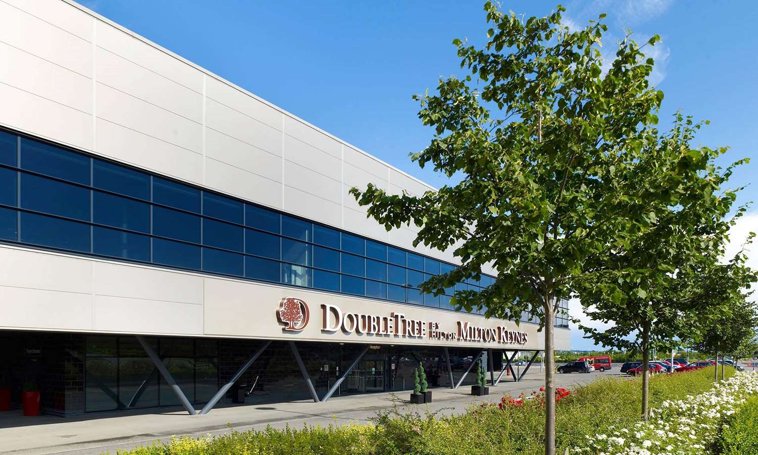 

Milano - Milton Keynes - DoubleTree by Hilton Milton Keynes