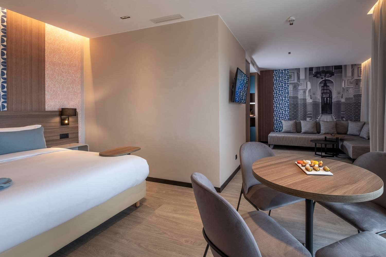 Hamburg - Tanger - Occidental Tanger