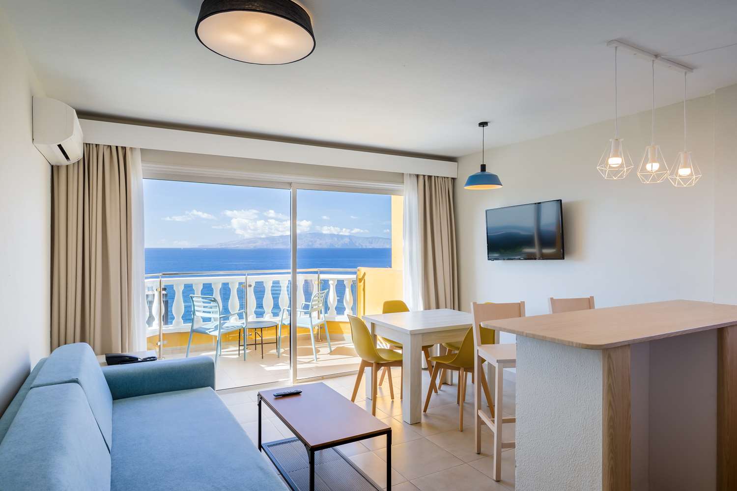Apartment, Sea view