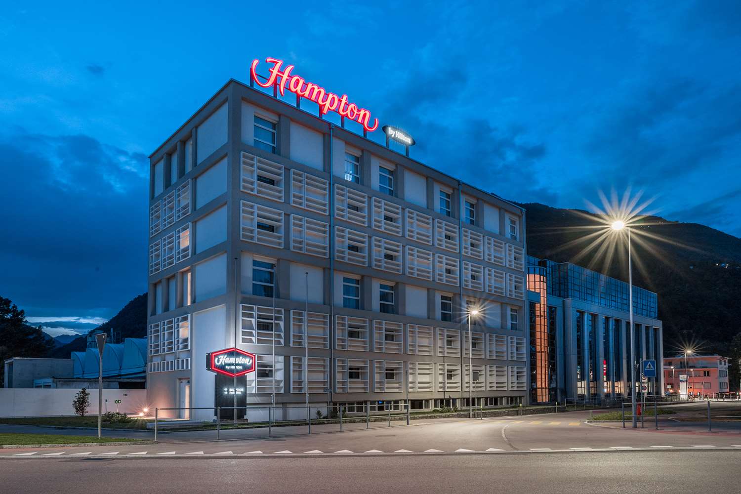 

Roma - Lago Maggiore, Laghi Italia - Hampton By Hilton Locarno