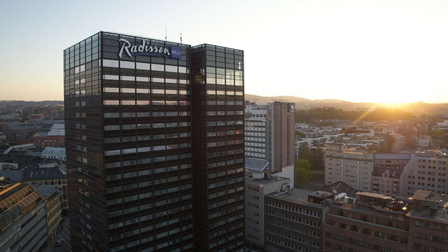 

Roma - Oslo - Radisson Blu Scandinavia Hotel Oslo