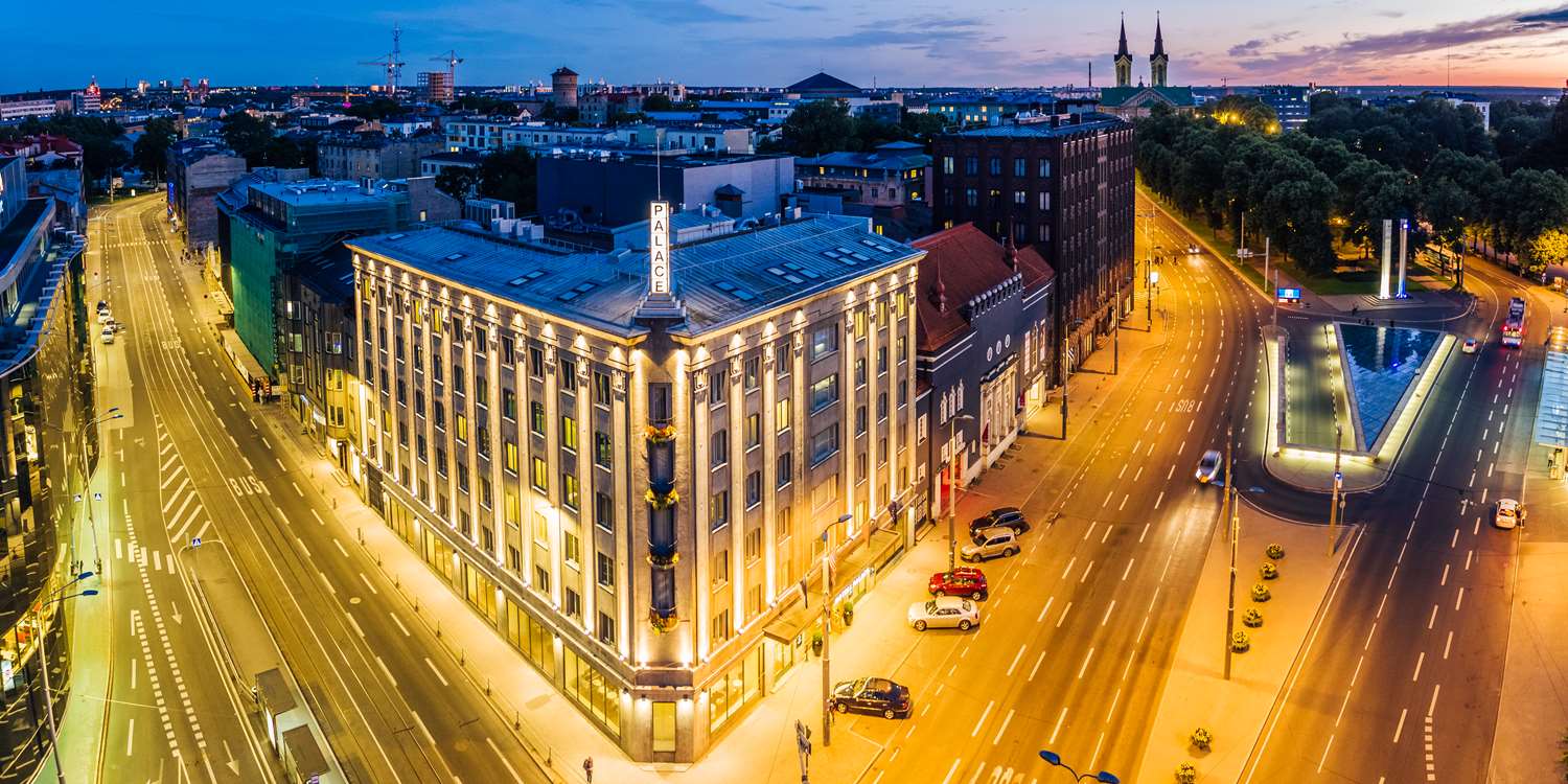 

Milano - Tallinn - Palace Hotel Tallinn, a member of Radisson Individuals