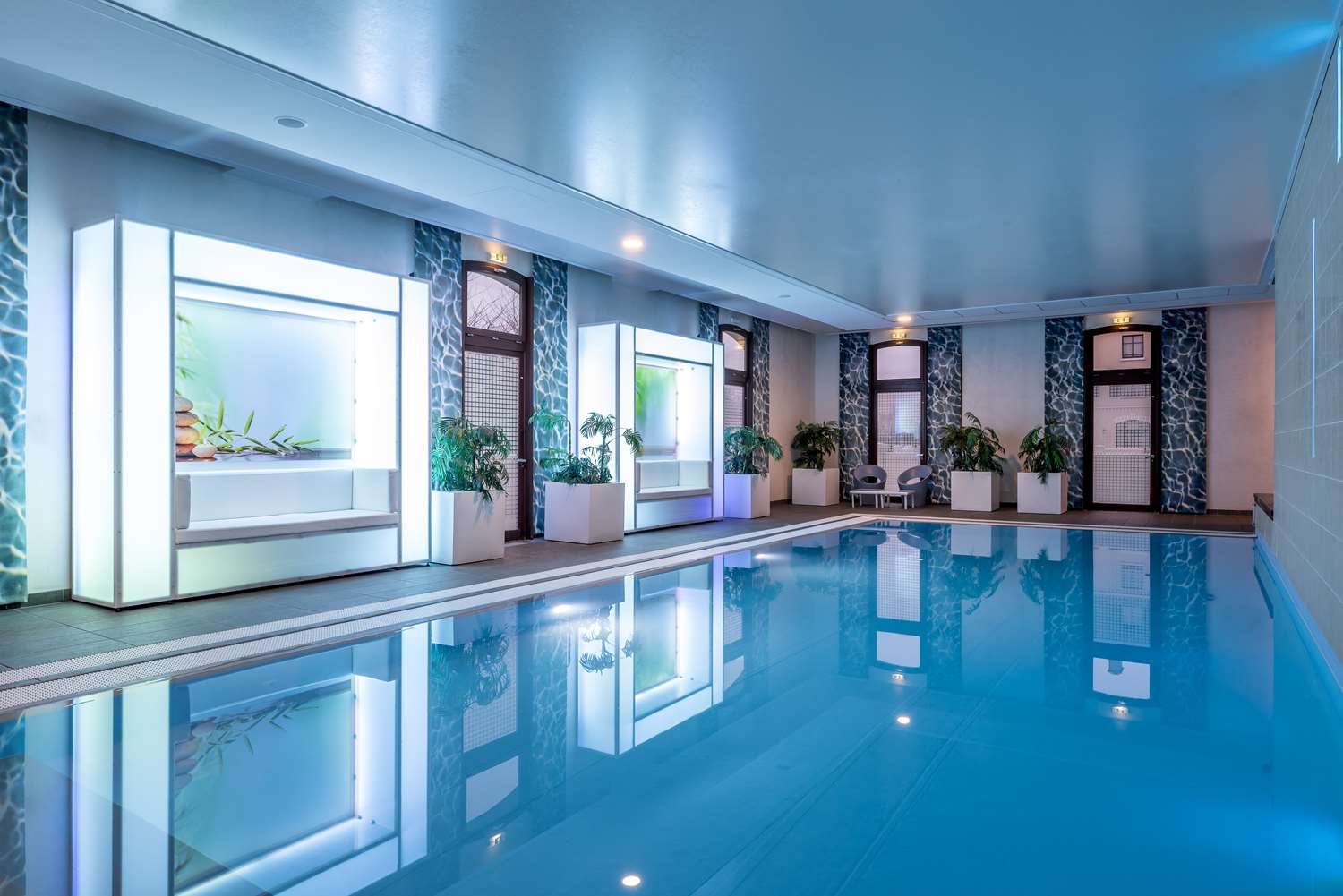 

Bologna - Magny-le-Hongre - Radisson Blu Hotel Paris, Marne-la-Vallée