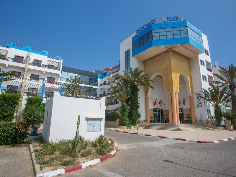 

Bologna - Agadir - Hotel Residence Rihab