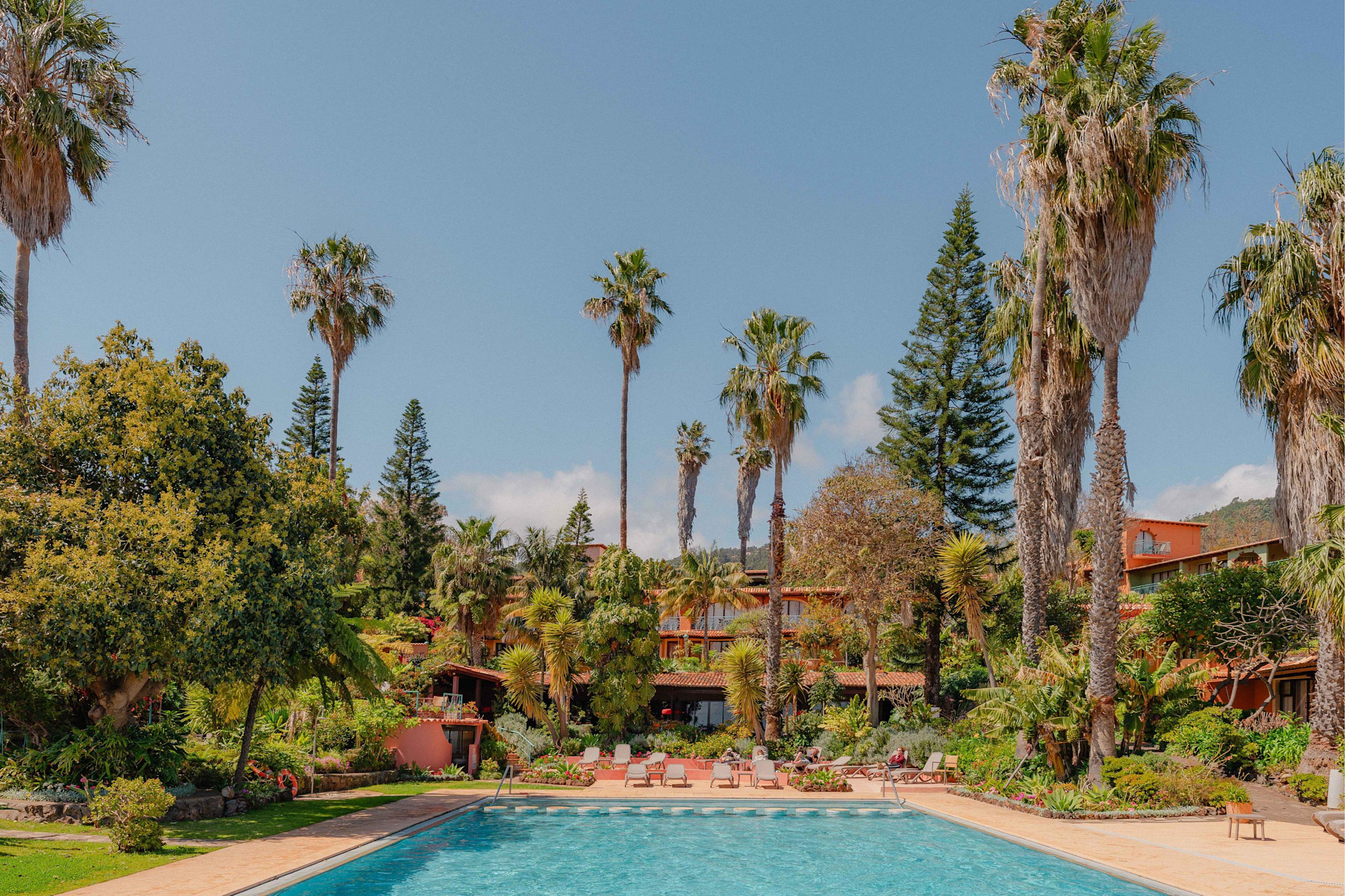 

Firenze - Funchal - Quinta Splendida Wellness & Botanical Garden
