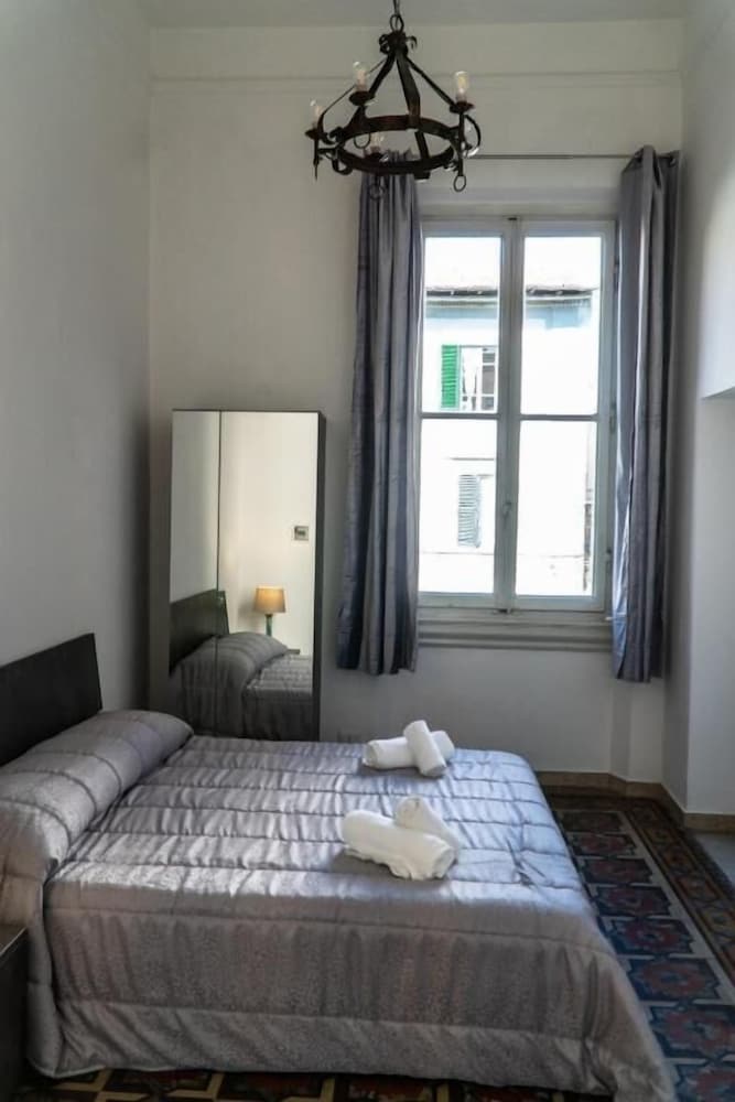 

Napoli - Firenze - Residence Le Cure