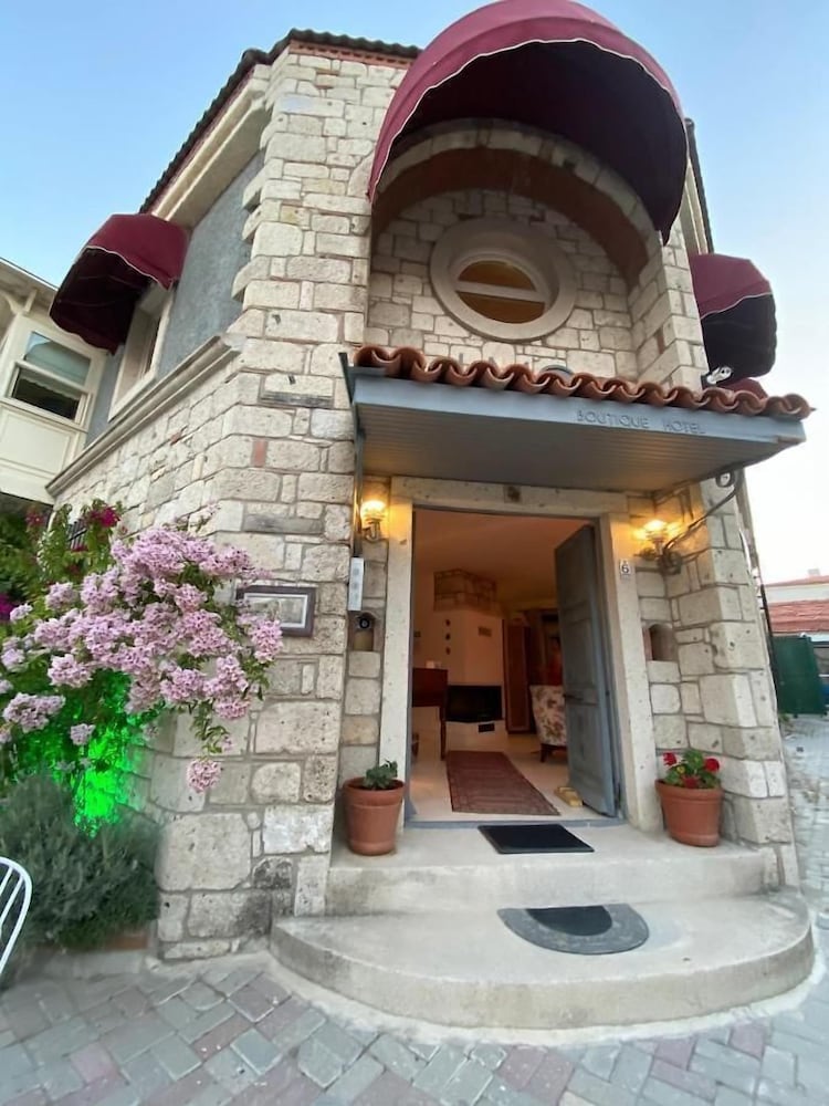 

Milano - Çeşme - La Mia Casa Boutique Otel Alaçatı