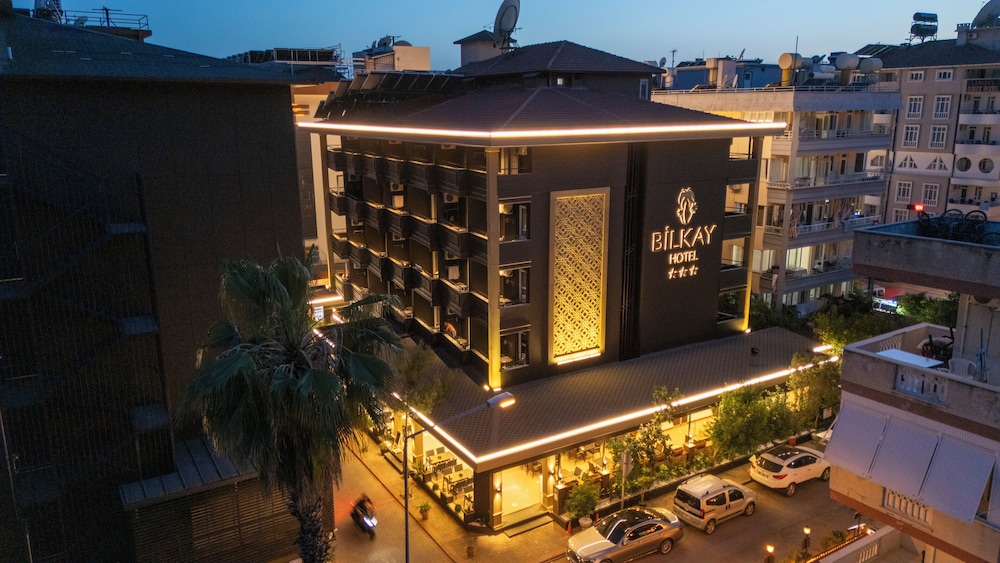 

Napoli - Alanya - Bilkay Hotel