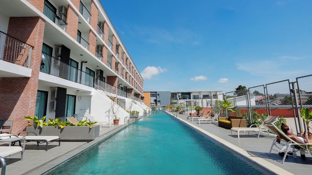 

Venezia - Isola di Phuket, Thailandia - Marina House MUAYTHAI Ta-iad Phuket