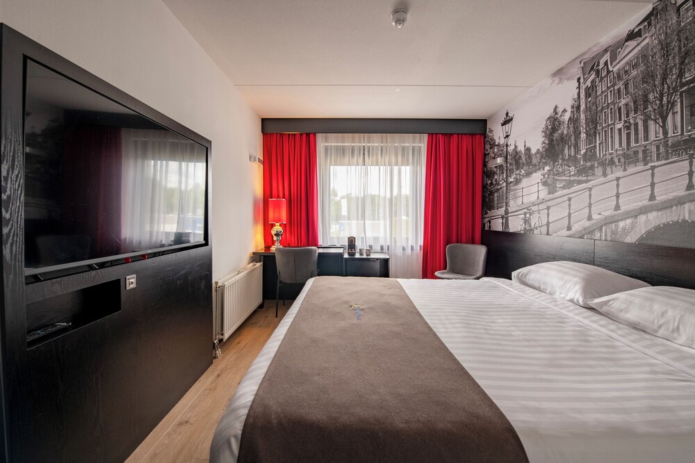 

Olbia - Amsterdam - Bastion Hotel Schiphol Hoofddorp