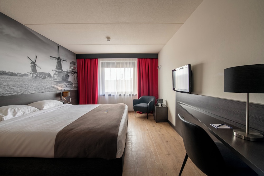 

Torino - Amsterdam - Bastion Hotel Zaandam