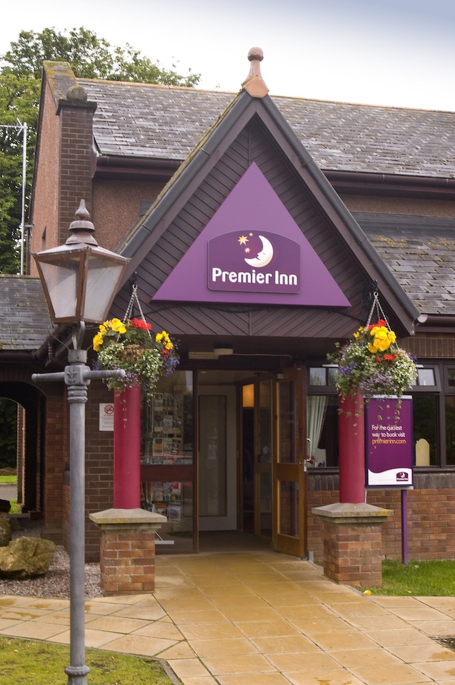 

Napoli - Inverness - Premier Inn Inverness East