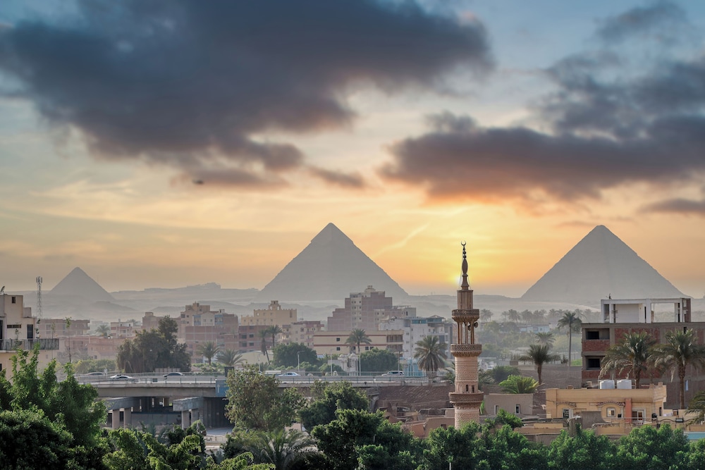 

Milano - Giza - Sultan Pyramids View INN