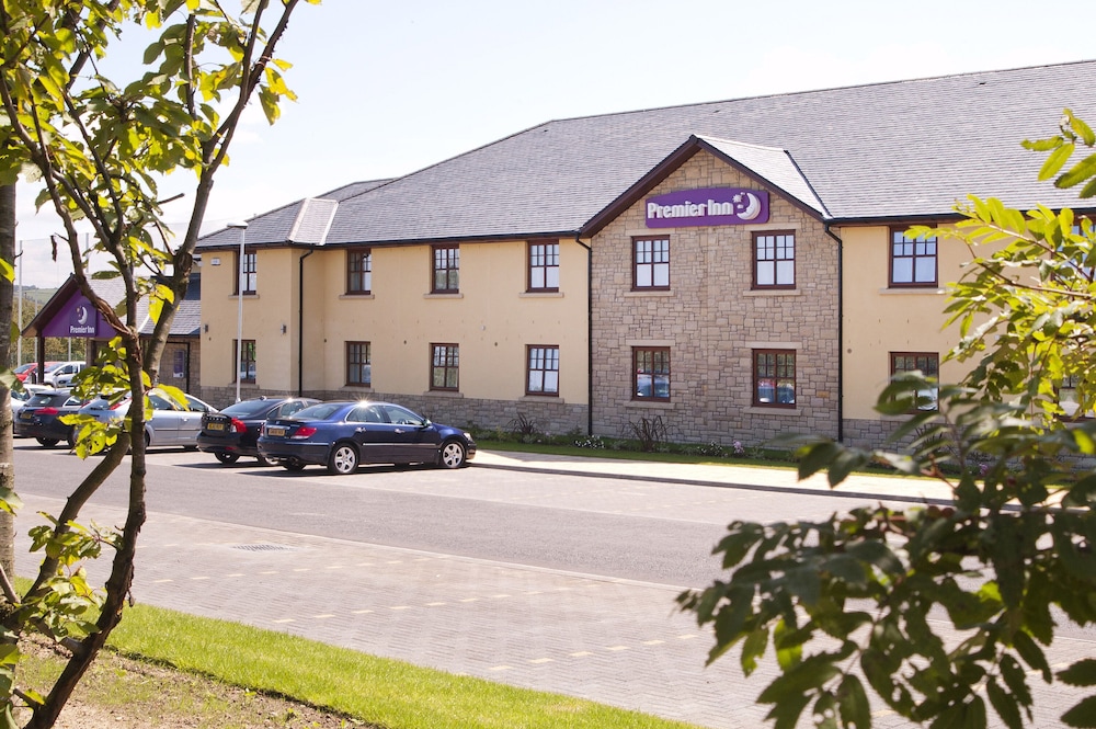 

Venezia - Edimburgo - Premier Inn Edinburgh A7 - Dalkeith